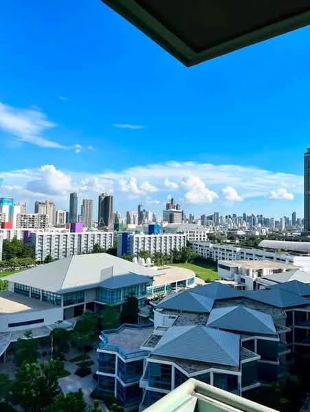 Lumpini Park Rama 9-Ratchada, Bangkok, 888 Chaturathit Road, Bang Kapi, Huai Khwang, Bangkok, 1 Bedroom, 38 sqm, Condo For Sale, by Thawatchai Methawongworakul, 500487048 - DDproperty.com
