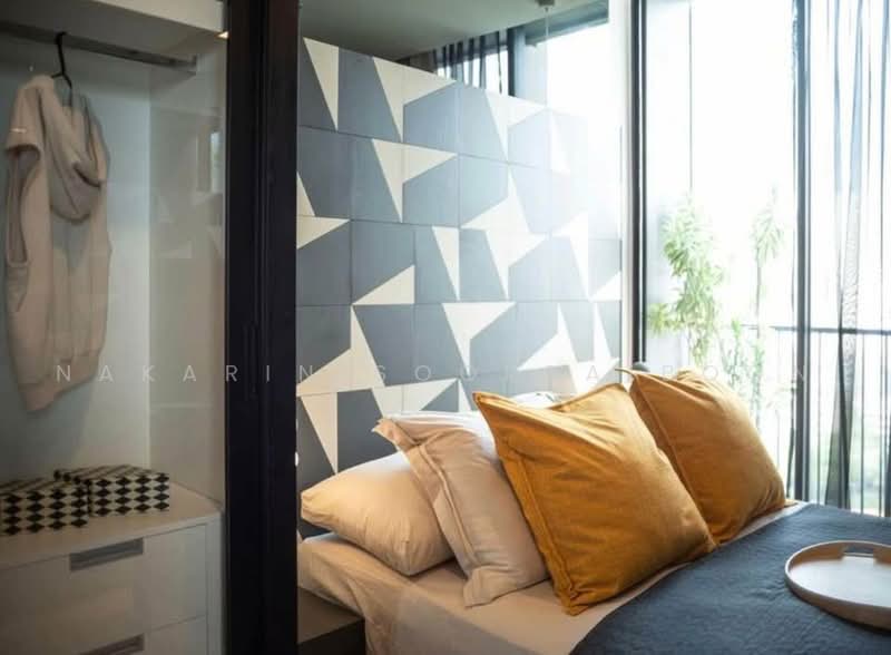 Noble Around Sukhumvit 33, Bangkok, 17 Soi Sukhumvit 33, Khlong Tan Nua, Watthana, Bangkok, 2 Bedrooms, 55 sqm, Condo For Rent, by Nakarin Sookpaiboon, 500487049 - DDproperty.com