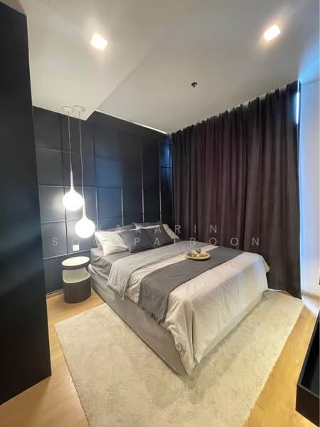 Noble Around Sukhumvit 33, Bangkok, 17 Soi Sukhumvit 33, Khlong Tan Nua, Watthana, Bangkok, 2 Bedrooms, 55 sqm, Condo For Rent, by Nakarin Sookpaiboon, 500487049 - DDproperty.com