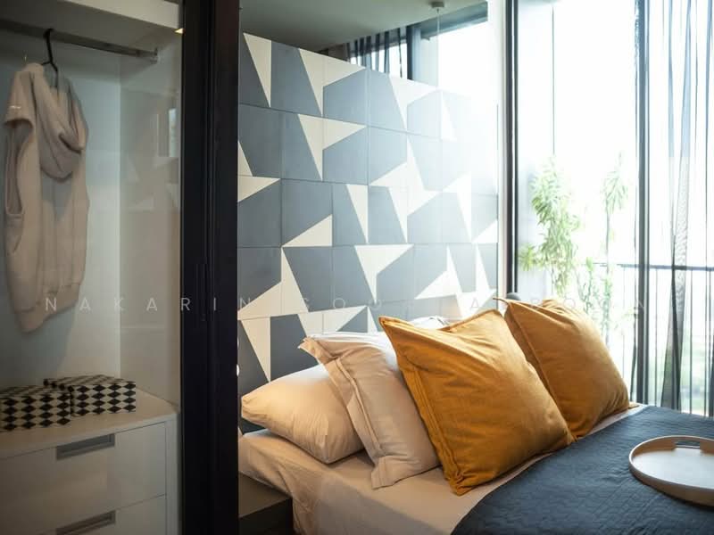 Noble Around Sukhumvit 33, Bangkok, 17 Soi Sukhumvit 33, Khlong Tan Nua, Watthana, Bangkok, 2 Bedrooms, 55 sqm, Condo For Rent, by Nakarin Sookpaiboon, 500487049 - DDproperty.com