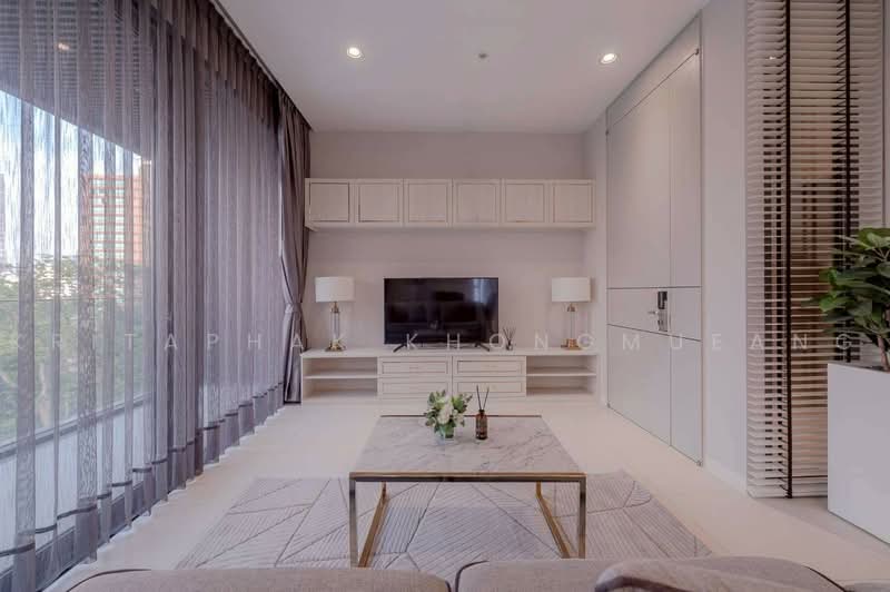 Vittorio 39, Bangkok, 8 Sukhumvit, Khlong Tan Nua, Watthana, Bangkok, 2 Bedrooms, 128 sqm, Condo For Rent, by Kritaphak Khongmueang, 500487051 - DDproperty.com