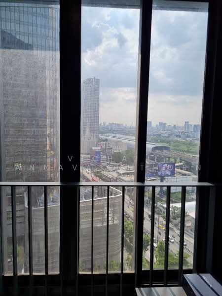 IDEO Mobi Asoke, Bangkok, New Petchaburi Road, Bang Kapi, Huai Khwang, Bangkok, 1 Bedroom, 35 sqm, Condo For Rent, by Vichai Annavakulthorn, 500487052 - DDproperty.com