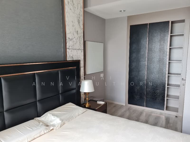 IDEO Mobi Asoke, Bangkok, New Petchaburi Road, Bang Kapi, Huai Khwang, Bangkok, 1 Bedroom, 35 sqm, Condo For Rent, by Vichai Annavakulthorn, 500487052 - DDproperty.com