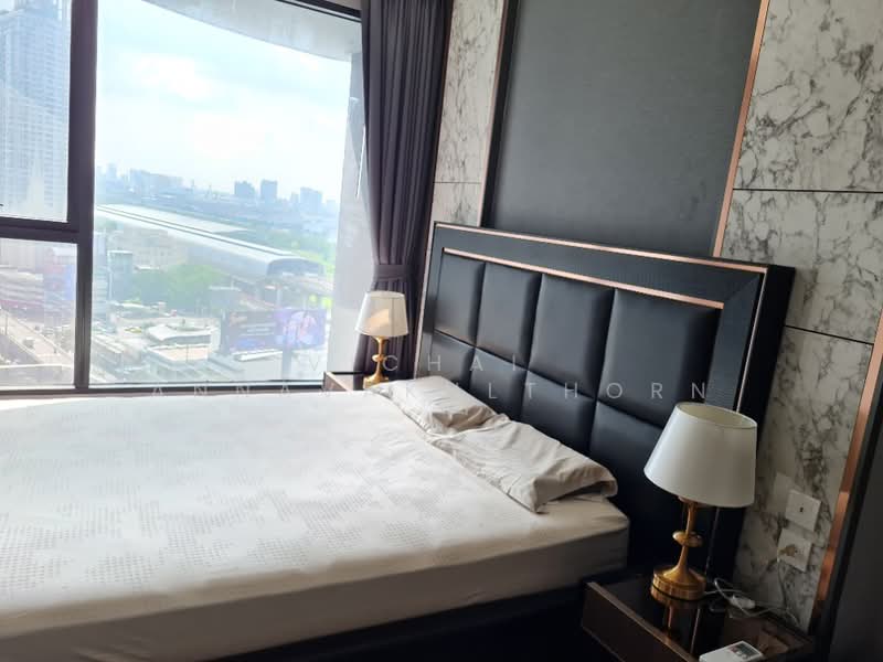 IDEO Mobi Asoke, Bangkok, New Petchaburi Road, Bang Kapi, Huai Khwang, Bangkok, 1 Bedroom, 35 sqm, Condo For Rent, by Vichai Annavakulthorn, 500487052 - DDproperty.com