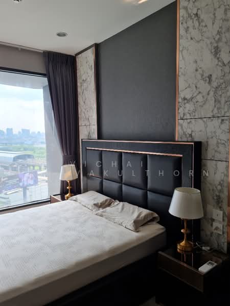 IDEO Mobi Asoke, Bangkok, New Petchaburi Road, Bang Kapi, Huai Khwang, Bangkok, 1 Bedroom, 35 sqm, Condo For Rent, by Vichai Annavakulthorn, 500487052 - DDproperty.com