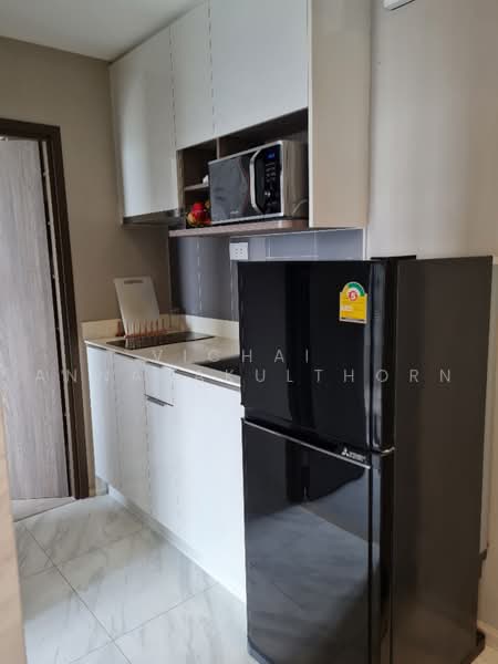 IDEO Mobi Asoke, Bangkok, New Petchaburi Road, Bang Kapi, Huai Khwang, Bangkok, 1 Bedroom, 35 sqm, Condo For Rent, by Vichai Annavakulthorn, 500487052 - DDproperty.com