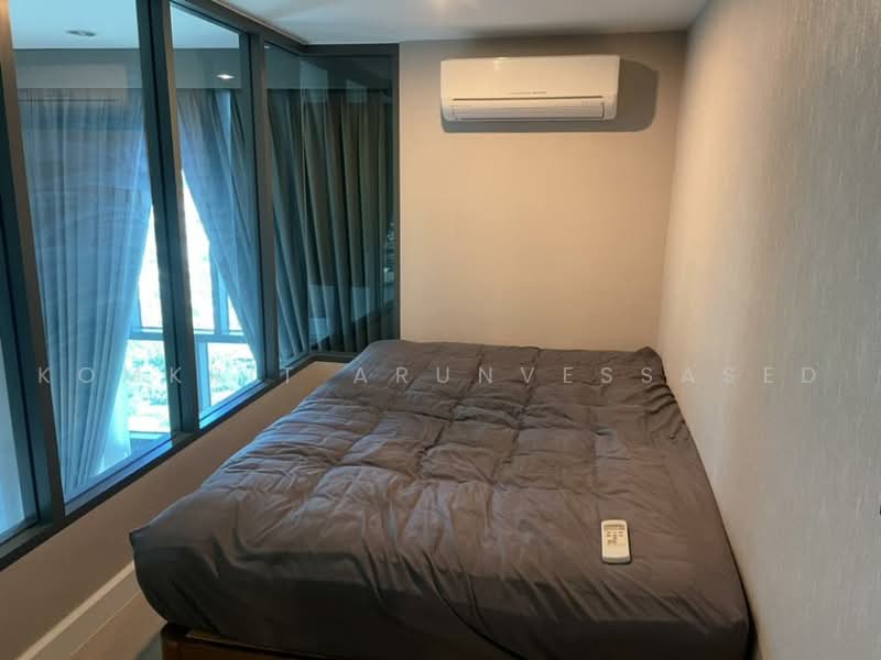 Metro Sky Bang Son Interchange (Prachachuen), Bangkok, 769 Pracha Chuen Road, Wong Sawang, Bang Sue, Bangkok, 2 Bedrooms, 41 sqm, Condo For Rent, by Komkrit Arunvessased, 500487054 - DDproperty.com