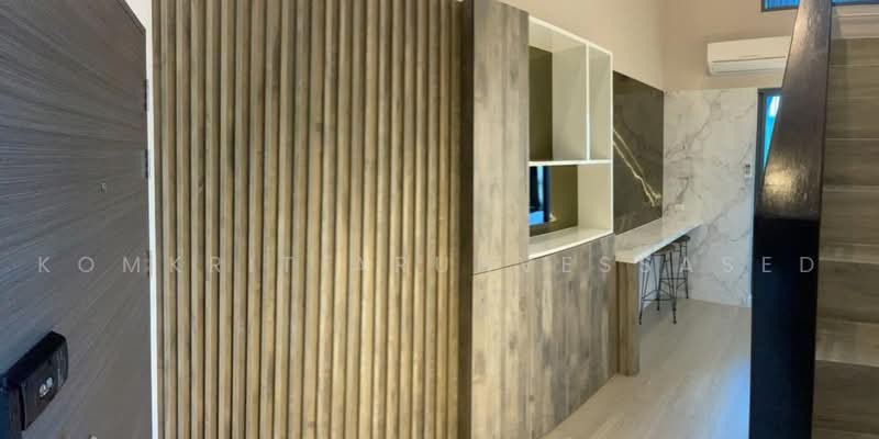 Metro Sky Bang Son Interchange (Prachachuen), Bangkok, 769 Pracha Chuen Road, Wong Sawang, Bang Sue, Bangkok, 2 Bedrooms, 41 sqm, Condo For Rent, by Komkrit Arunvessased, 500487054 - DDproperty.com