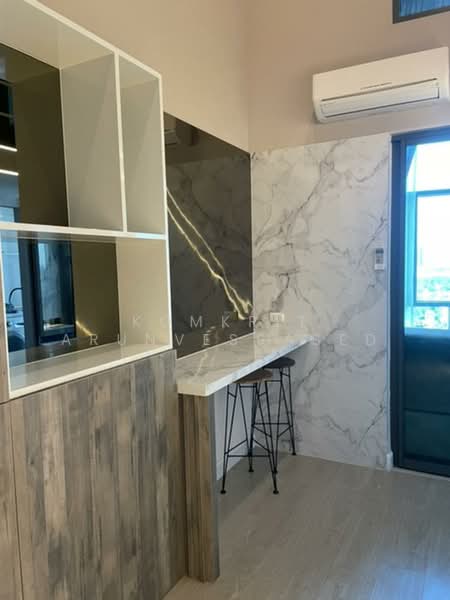 Metro Sky Bang Son Interchange (Prachachuen), Bangkok, 769 Pracha Chuen Road, Wong Sawang, Bang Sue, Bangkok, 2 Bedrooms, 41 sqm, Condo For Rent, by Komkrit Arunvessased, 500487054 - DDproperty.com