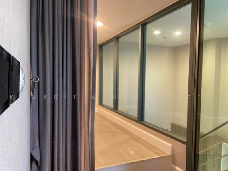 Metro Sky Bang Son Interchange (Prachachuen), Bangkok, 769 Pracha Chuen Road, Wong Sawang, Bang Sue, Bangkok, 2 Bedrooms, 41 sqm, Condo For Rent, by Komkrit Arunvessased, 500487054 - DDproperty.com
