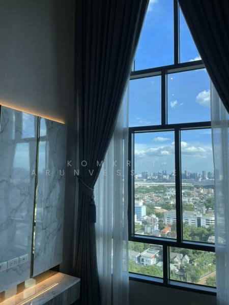 Metro Sky Bang Son Interchange (Prachachuen), Bangkok, 769 Pracha Chuen Road, Wong Sawang, Bang Sue, Bangkok, 2 Bedrooms, 41 sqm, Condo For Rent, by Komkrit Arunvessased, 500487054 - DDproperty.com