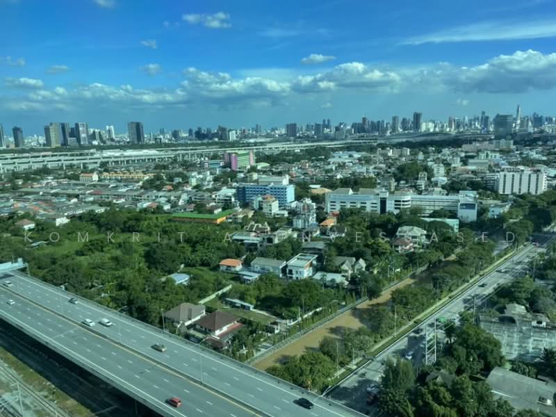 Metro Sky Bang Son Interchange (Prachachuen) : เมโทร สกาย บางซ่อน อินเตอร์เชนจ์ (ประชาชื่น), กรุงเทพ, 769 ถนนประชาชื่น, วงศ์สว่าง, บางซื่อ, กรุงเทพ, 41 ตร.ม., คอนโด ให้เช่า, โดย Komkrit Arunvessased, 500487054 - DDproperty.com