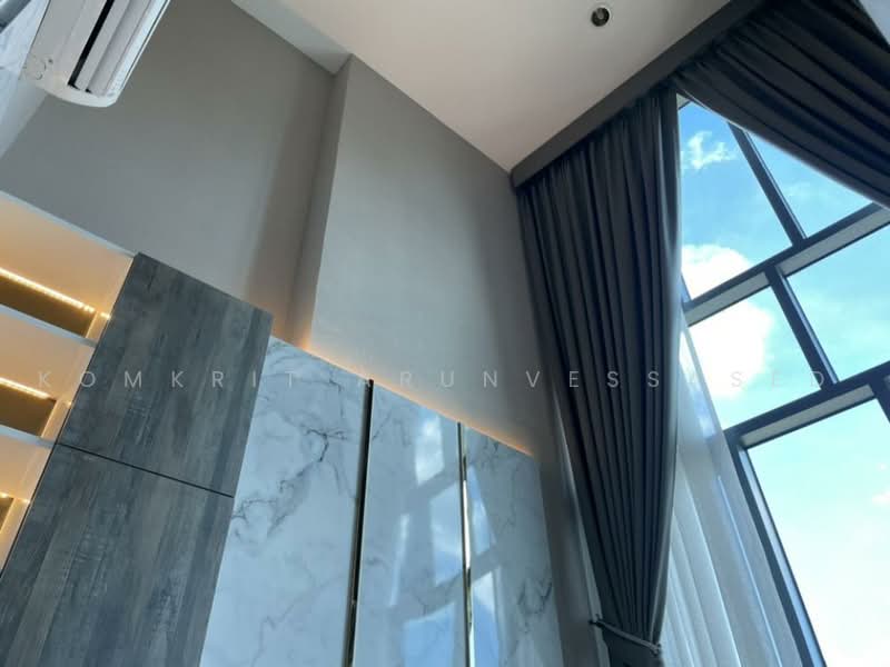 Metro Sky Bang Son Interchange (Prachachuen), Bangkok, 769 Pracha Chuen Road, Wong Sawang, Bang Sue, Bangkok, 2 Bedrooms, 41 sqm, Condo For Rent, by Komkrit Arunvessased, 500487054 - DDproperty.com