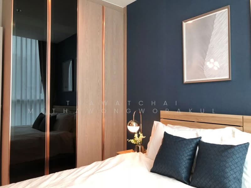 Noble Revolve Ratchada 2, Bangkok, 70 Soi Ratchadaphisek 10, Ratchadaphisek Road, Huai Khwang, Bangkok, 2 Bedrooms, 39 sqm, Condo For Rent, by Thawatchai Methawongworakul, 500487056 - DDproperty.com