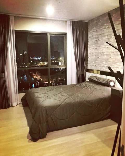 Life Sukhumvit 48, Bangkok, Soi Sukhumvit 48, Phra Kanong, Khlong Toei, Bangkok, 1 Bedroom, 34 sqm, Condo For Rent, by Thanyalak Premputtiphan, 500487059 - DDproperty.com