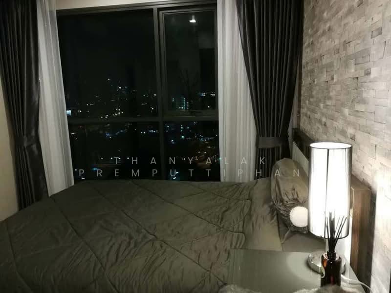 Life Sukhumvit 48, Bangkok, Soi Sukhumvit 48, Phra Kanong, Khlong Toei, Bangkok, 1 Bedroom, 34 sqm, Condo For Rent, by Thanyalak Premputtiphan, 500487059 - DDproperty.com