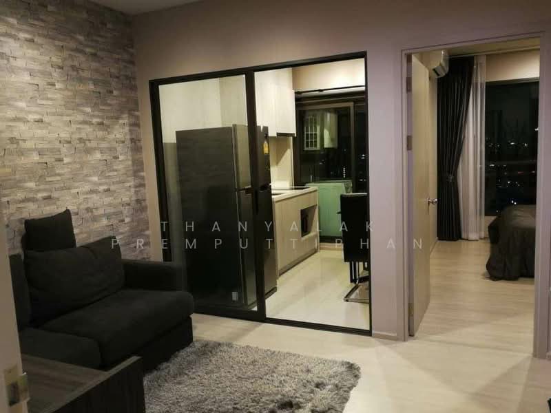 Life Sukhumvit 48, Bangkok, Soi Sukhumvit 48, Phra Kanong, Khlong Toei, Bangkok, 1 Bedroom, 34 sqm, Condo For Rent, by Thanyalak Premputtiphan, 500487059 - DDproperty.com