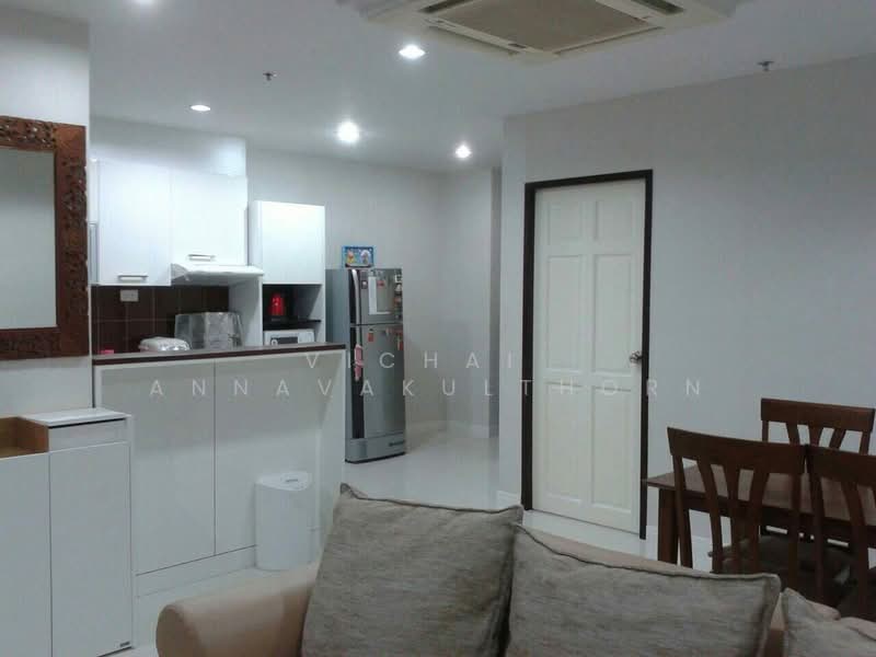 Sukhumvit Living Town (สุขุมวิท ลิฟวิ่ง ทาวน์), กรุงเทพ, 299 ถนนสุขุมวิท 21, คลองเตยเหนือ, วัฒนา, กรุงเทพ, 60 ตร.ม., คอนโด ให้เช่า, โดย Vichai Annavakulthorn, 500487060 - DDproperty.com
