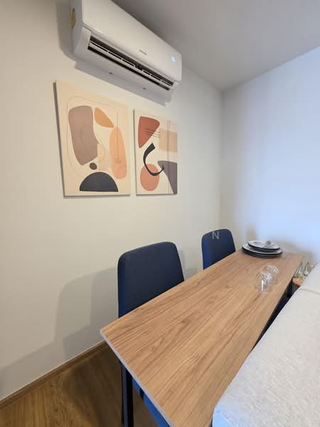 The Line Vibe, Bangkok, Jom Phon, Chatuchak, Bangkok, 1 Bedroom, 38 sqm, Condo For Rent, by CS Poon, 500487061 - DDproperty.com