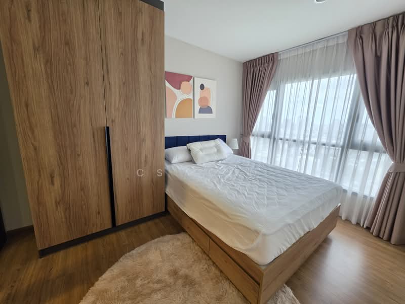 The Line Vibe, Bangkok, Jom Phon, Chatuchak, Bangkok, 1 Bedroom, 38 sqm, Condo For Rent, by CS Poon, 500487061 - DDproperty.com
