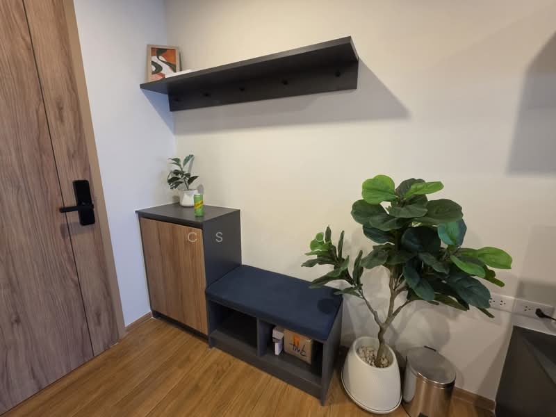 The Line Vibe, Bangkok, Jom Phon, Chatuchak, Bangkok, 1 Bedroom, 38 sqm, Condo For Rent, by CS Poon, 500487061 - DDproperty.com