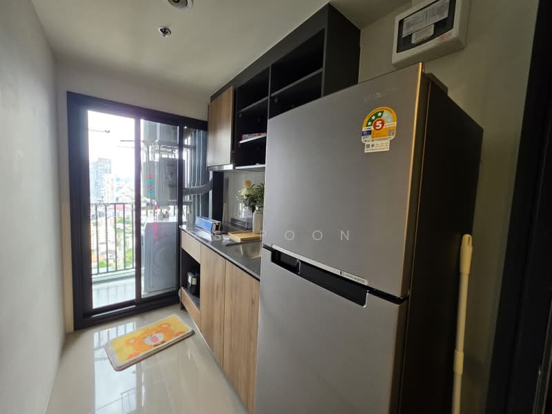The Line Vibe, Bangkok, Jom Phon, Chatuchak, Bangkok, 1 Bedroom, 38 sqm, Condo For Rent, by CS Poon, 500487061 - DDproperty.com