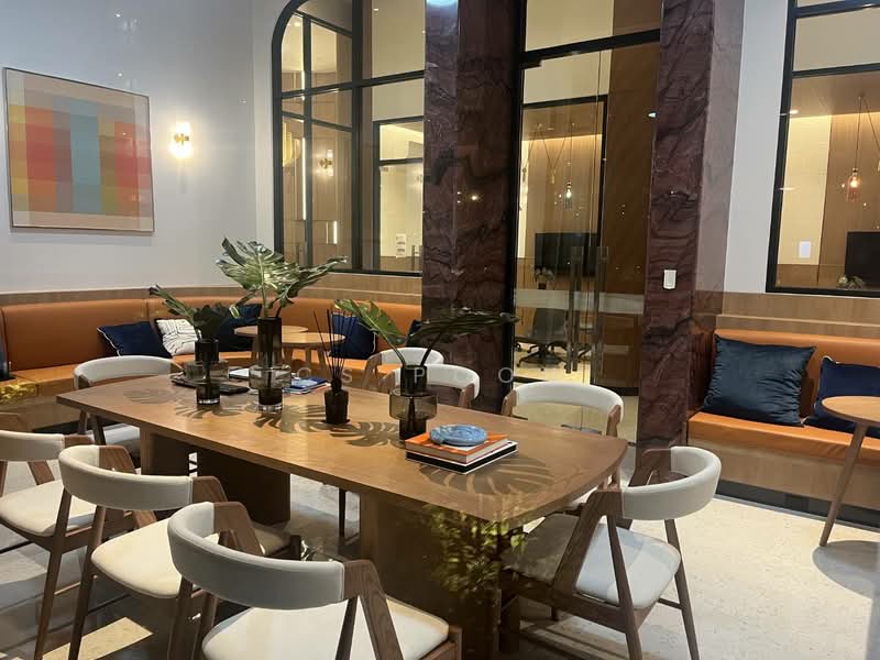 The Line Vibe, Bangkok, Jom Phon, Chatuchak, Bangkok, 1 Bedroom, 38 sqm, Condo For Rent, by CS Poon, 500487061 - DDproperty.com