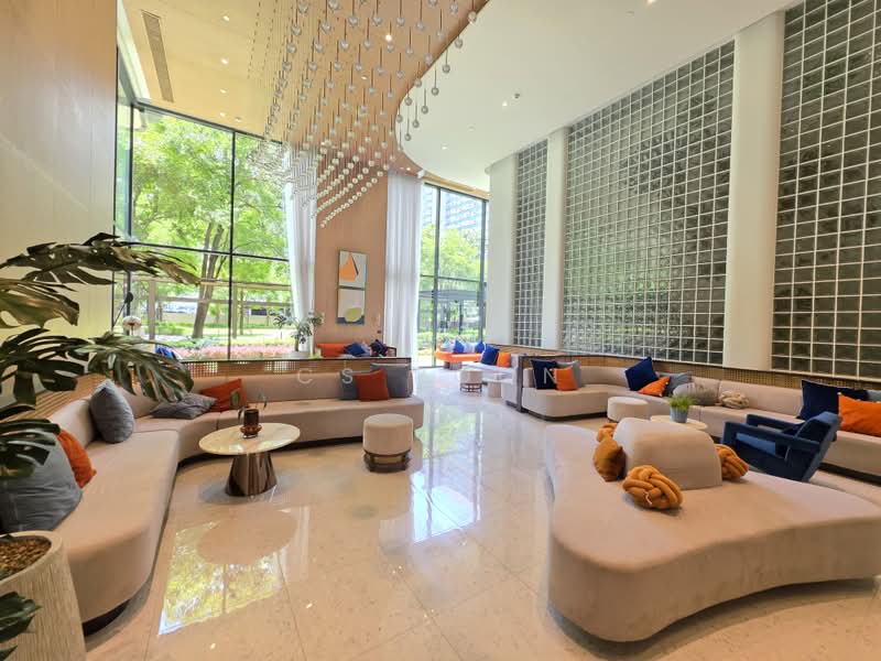 The Line Vibe, Bangkok, Jom Phon, Chatuchak, Bangkok, 1 Bedroom, 38 sqm, Condo For Rent, by CS Poon, 500487061 - DDproperty.com