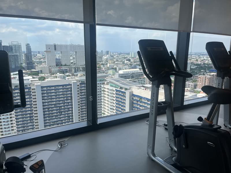 The Line Vibe, Bangkok, Jom Phon, Chatuchak, Bangkok, 1 Bedroom, 38 sqm, Condo For Rent, by CS Poon, 500487061 - DDproperty.com