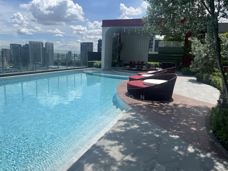 The Line Vibe, Bangkok, Jom Phon, Chatuchak, Bangkok, 1 Bedroom, 38 sqm, Condo For Rent, by CS Poon, 500487061 - DDproperty.com