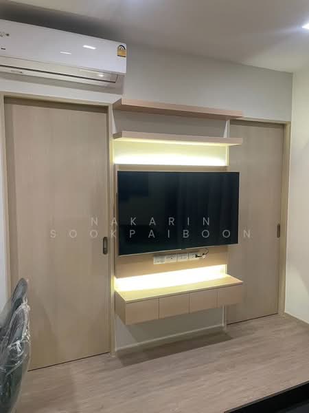 Noble State 39, Bangkok, 35 Soi Sukhumvit 39, Khlong Tan Nua, Watthana, Bangkok, 1 Bedroom, 43 sqm, Condo For Rent, by Nakarin Sookpaiboon, 500487062 - DDproperty.com