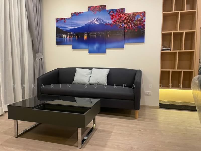 Noble State 39, Bangkok, 35 Soi Sukhumvit 39, Khlong Tan Nua, Watthana, Bangkok, 1 Bedroom, 43 sqm, Condo For Rent, by Nakarin Sookpaiboon, 500487062 - DDproperty.com