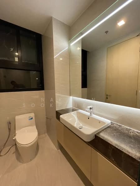 Noble State 39, Bangkok, 35 Soi Sukhumvit 39, Khlong Tan Nua, Watthana, Bangkok, 1 Bedroom, 43 sqm, Condo For Rent, by Nakarin Sookpaiboon, 500487062 - DDproperty.com