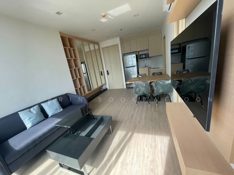 Noble State 39, Bangkok, 35 Soi Sukhumvit 39, Khlong Tan Nua, Watthana, Bangkok, 1 Bedroom, 43 sqm, Condo For Rent, by Nakarin Sookpaiboon, 500487062 - DDproperty.com