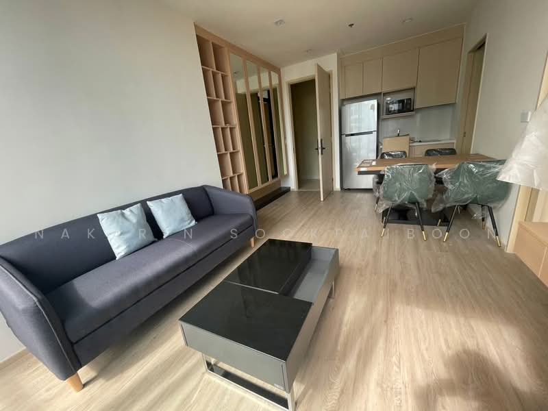 Noble State 39, Bangkok, 35 Soi Sukhumvit 39, Khlong Tan Nua, Watthana, Bangkok, 1 Bedroom, 43 sqm, Condo For Rent, by Nakarin Sookpaiboon, 500487062 - DDproperty.com