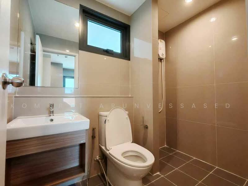 The Tree Interchange, Bangkok, Pracharat Sai 2 Road, Bang Sue, Bangkok, 2 Bedrooms, 42 sqm, Condo For Sale, by Komkrit Arunvessased, 500487063 - DDproperty.com