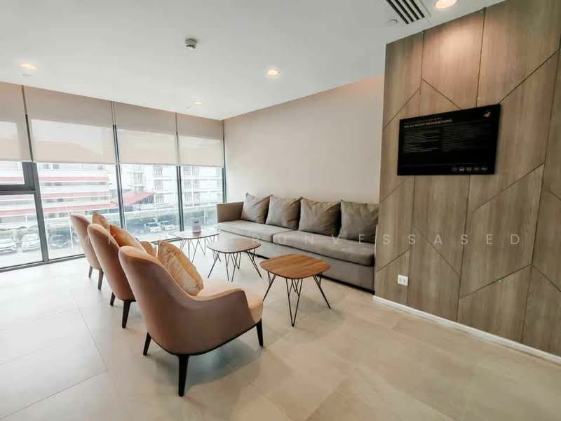The Tree Interchange, Bangkok, Pracharat Sai 2 Road, Bang Sue, Bangkok, 2 Bedrooms, 42 sqm, Condo For Sale, by Komkrit Arunvessased, 500487063 - DDproperty.com