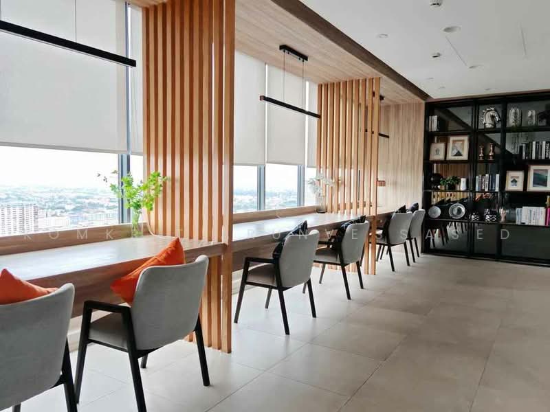 The Tree Interchange, Bangkok, Pracharat Sai 2 Road, Bang Sue, Bangkok, 2 Bedrooms, 42 sqm, Condo For Sale, by Komkrit Arunvessased, 500487063 - DDproperty.com