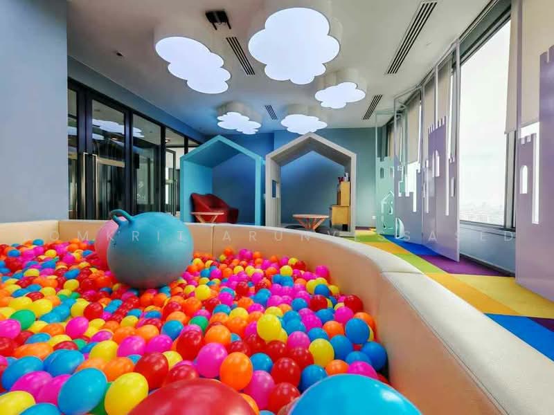 The Tree Interchange, Bangkok, Pracharat Sai 2 Road, Bang Sue, Bangkok, 2 Bedrooms, 42 sqm, Condo For Sale, by Komkrit Arunvessased, 500487063 - DDproperty.com