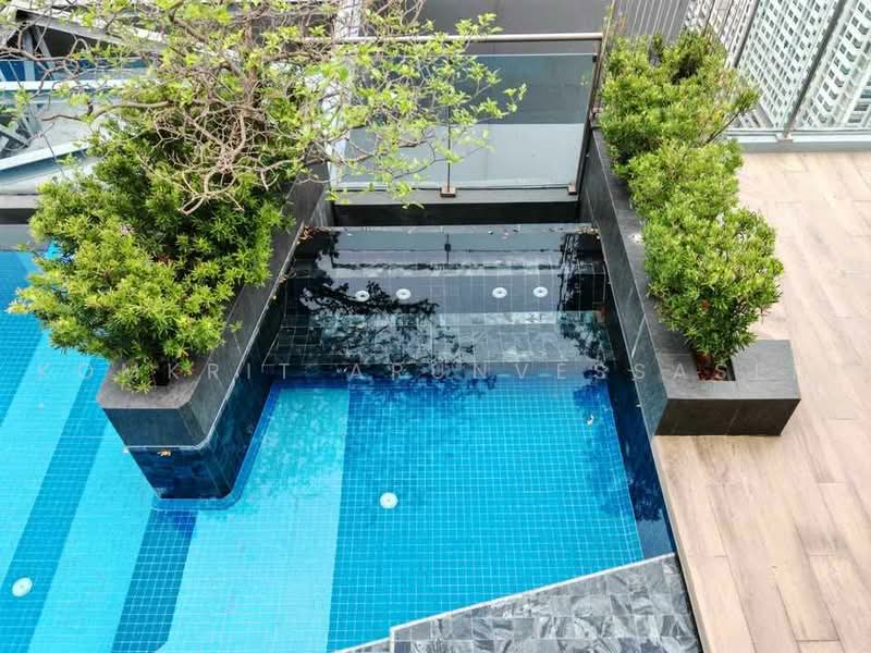 The Tree Interchange, Bangkok, Pracharat Sai 2 Road, Bang Sue, Bangkok, 2 Bedrooms, 42 sqm, Condo For Sale, by Komkrit Arunvessased, 500487063 - DDproperty.com
