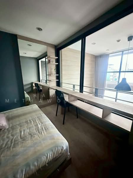 L Loft Ratchada 19, Bangkok, Soi Ratchada 19, Jom Phon, Chatuchak, Bangkok, 1 Bedroom, 40 sqm, Condo For Sale, by Thawatchai Methawongworakul, 500487065 - DDproperty.com