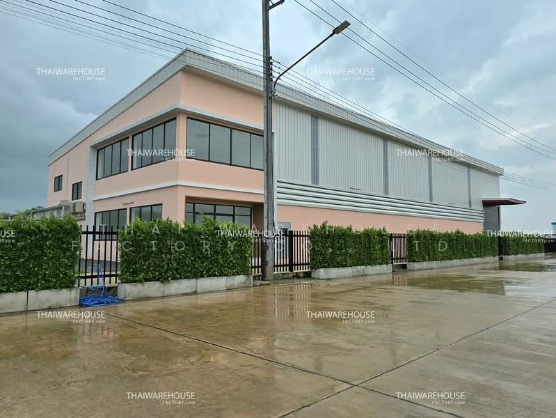875 SQM Factory & Warehouse for Sale & Rent in Lam Luk Ka, Pathum Thani | Purple Zone | 1 Rai Land, Pathum Thani, Lam Luk Ka, Pathum Thani, , 875 sqm, Warehouse/Factory For Sale, by THAI WAREHOUSE FACTORY CO., LTD., 500487066 - DDproperty.com