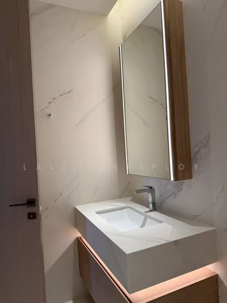 EI8HTEEN SEVEN - One Bangkok, Bangkok, 187 Witthayu Road, Lumphini, Pathum Wan, Bangkok, 1 Bedroom, 51 sqm, Condo For Sale, by Lalita Sriploy, 500487070 - DDproperty.com