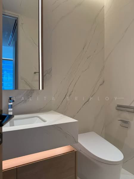 EI8HTEEN SEVEN - One Bangkok, Bangkok, 187 Witthayu Road, Lumphini, Pathum Wan, Bangkok, 1 Bedroom, 51 sqm, Condo For Sale, by Lalita Sriploy, 500487070 - DDproperty.com
