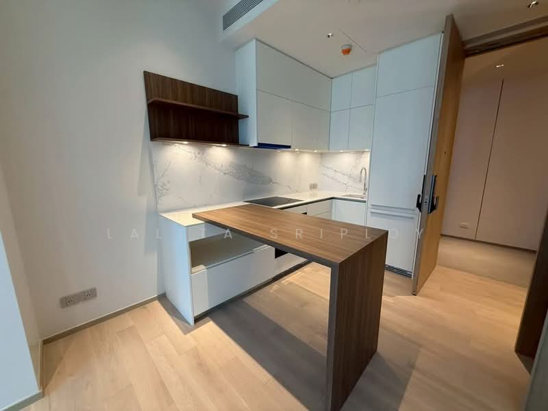 EI8HTEEN SEVEN - One Bangkok, Bangkok, 187 Witthayu Road, Lumphini, Pathum Wan, Bangkok, 1 Bedroom, 51 sqm, Condo For Sale, by Lalita Sriploy, 500487070 - DDproperty.com