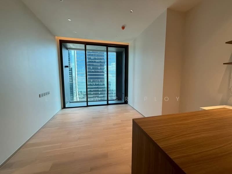 EI8HTEEN SEVEN - One Bangkok, Bangkok, 187 Witthayu Road, Lumphini, Pathum Wan, Bangkok, 1 Bedroom, 51 sqm, Condo For Sale, by Lalita Sriploy, 500487070 - DDproperty.com