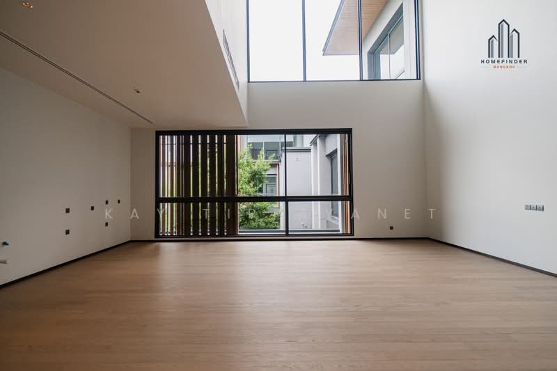 SMYTH’S Ramintra, Bangkok, Ram Intra Rd, Anusaowari, Bang Khen, Bangkok, 5 Bedrooms, 999 sqm, Single Detached House For Sale, by Kay Tippayanet, 500487072 - DDproperty.com