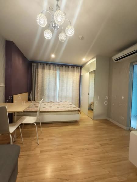 Cool Condo Rama 7, Nonthaburi, Bang Kruai-Sai Noi Road, Bang Kruai, Nonthaburi, 1 Bedroom, 25 sqm, Condo For Rent, by Cat Real Estate (Thailand) Co., Ltd., 500487073 - DDproperty.com