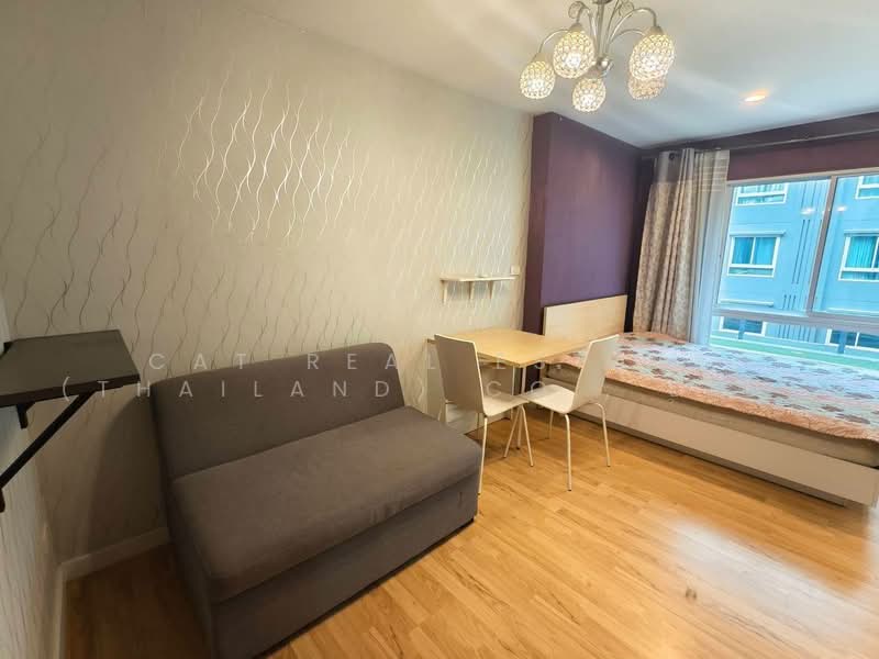 Cool Condo Rama 7, Nonthaburi, Bang Kruai-Sai Noi Road, Bang Kruai, Nonthaburi, 1 Bedroom, 25 sqm, Condo For Rent, by Cat Real Estate (Thailand) Co., Ltd., 500487073 - DDproperty.com