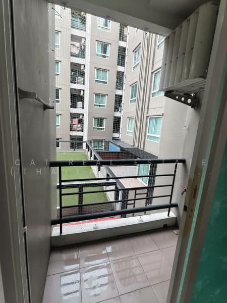 Cool Condo Rama 7, Nonthaburi, Bang Kruai-Sai Noi Road, Bang Kruai, Nonthaburi, 1 Bedroom, 25 sqm, Condo For Rent, by Cat Real Estate (Thailand) Co., Ltd., 500487073 - DDproperty.com